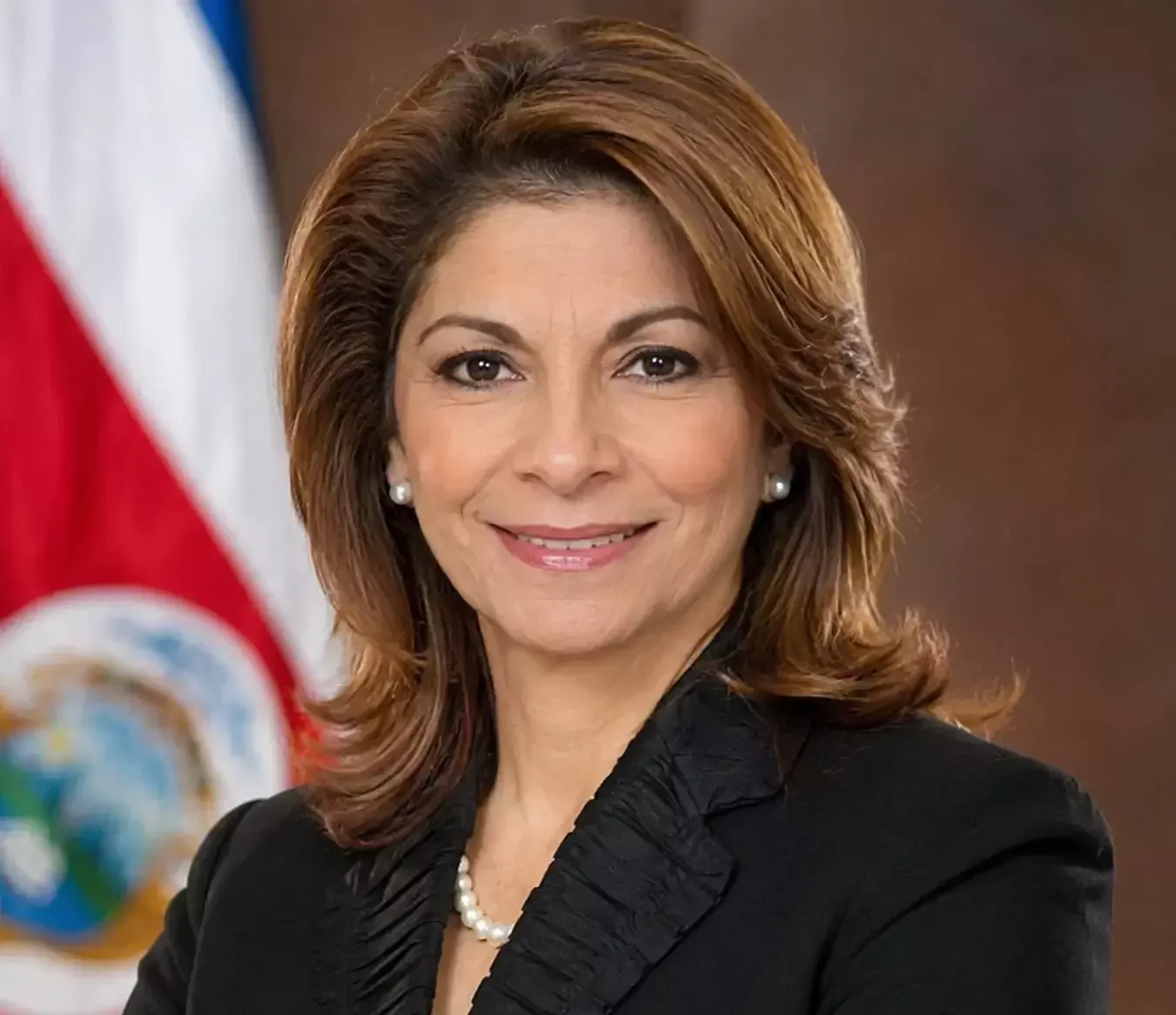 Expresidenta de Costa Rica, Señora Laura Chinchilla