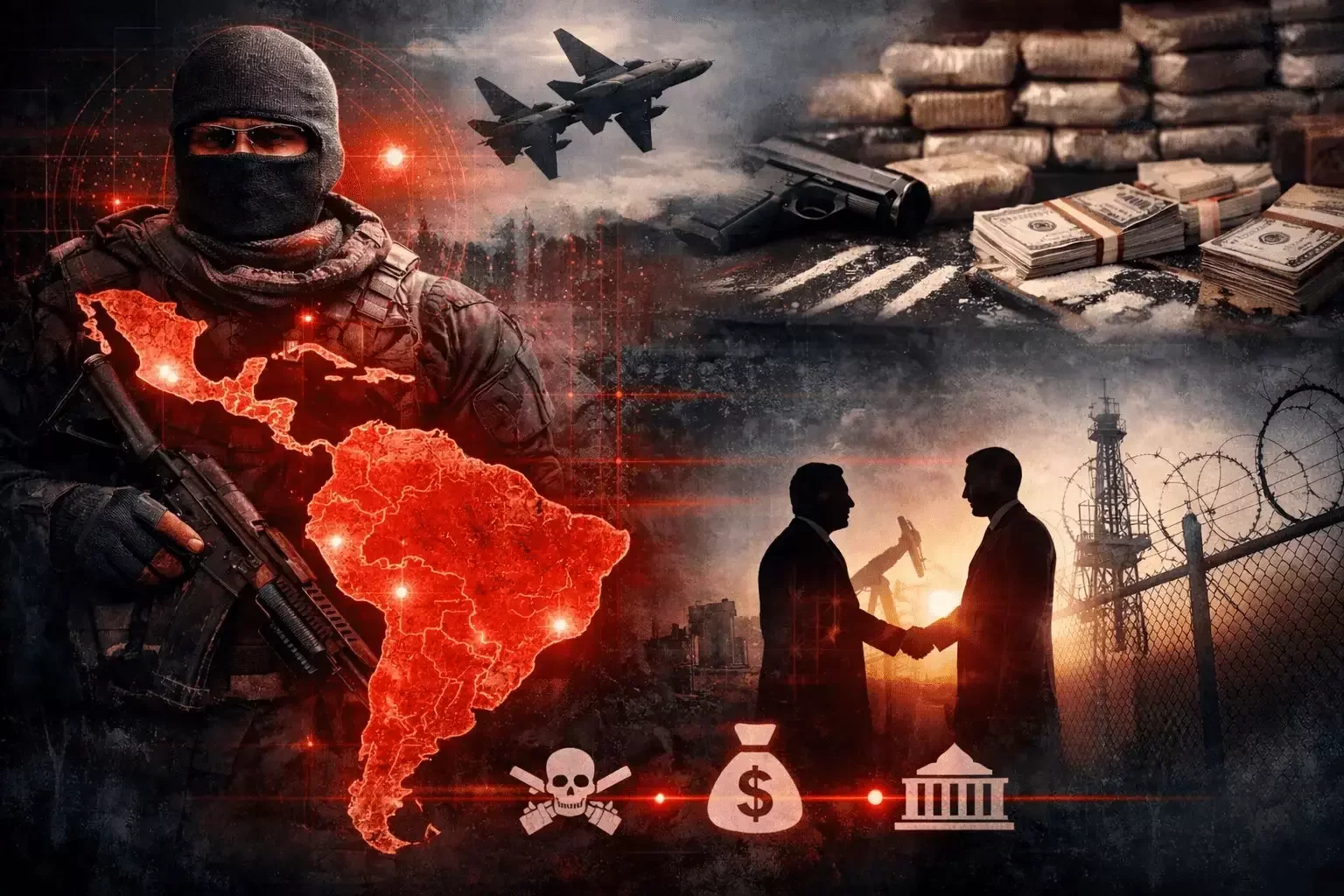 Resumen Semanal de Geopolítica en América Latina